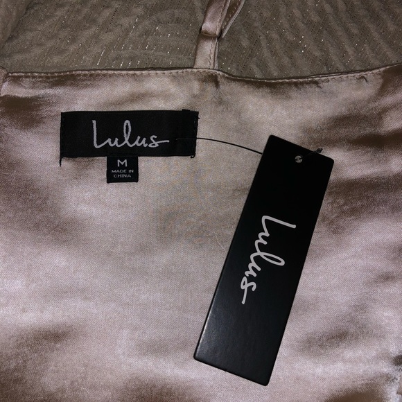 Satin blouse tank - Picture 5 of 5